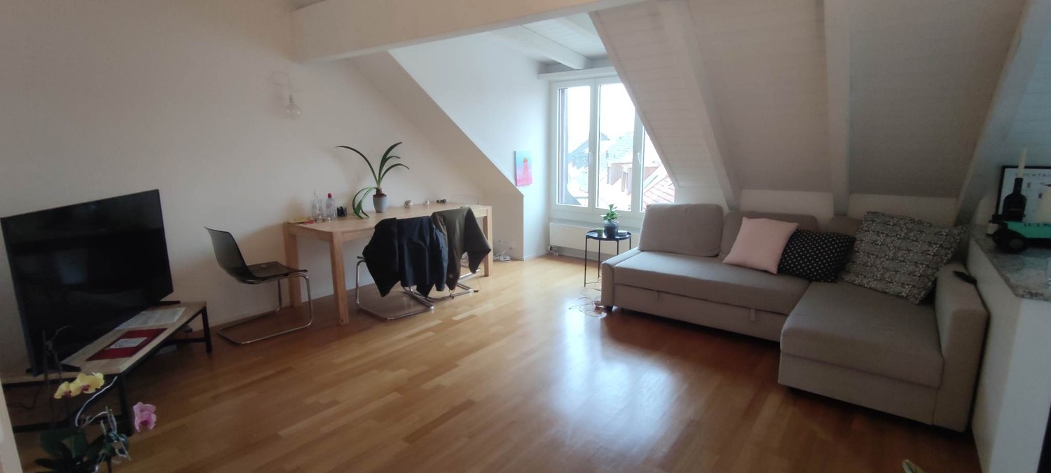 Chambre en colocation