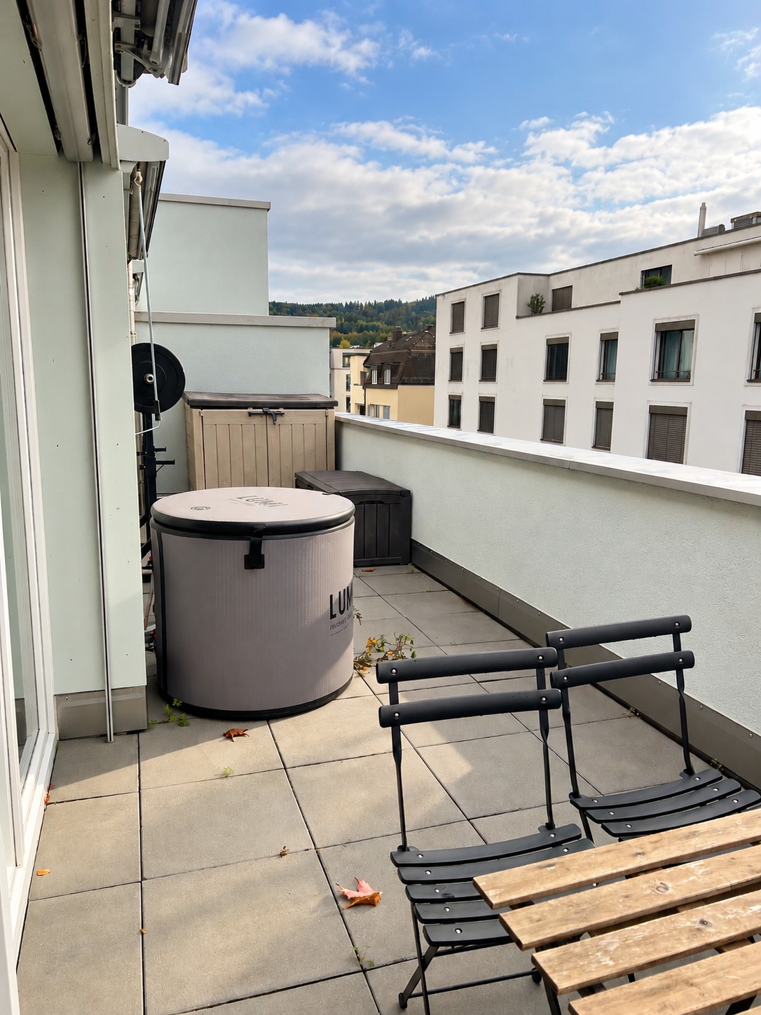 2 ½ Zimmer Wohnung