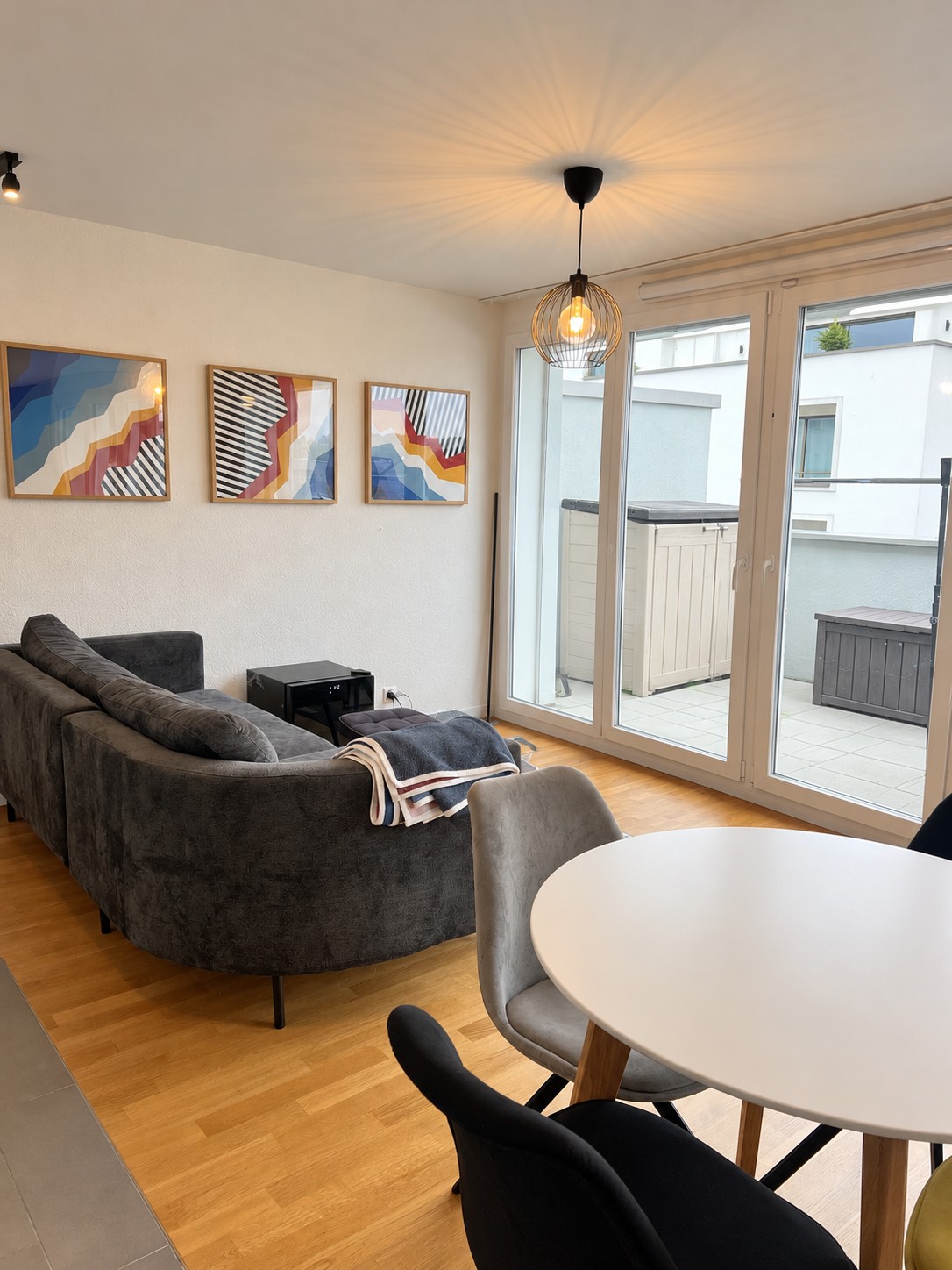 2 ½ Zimmer Wohnung