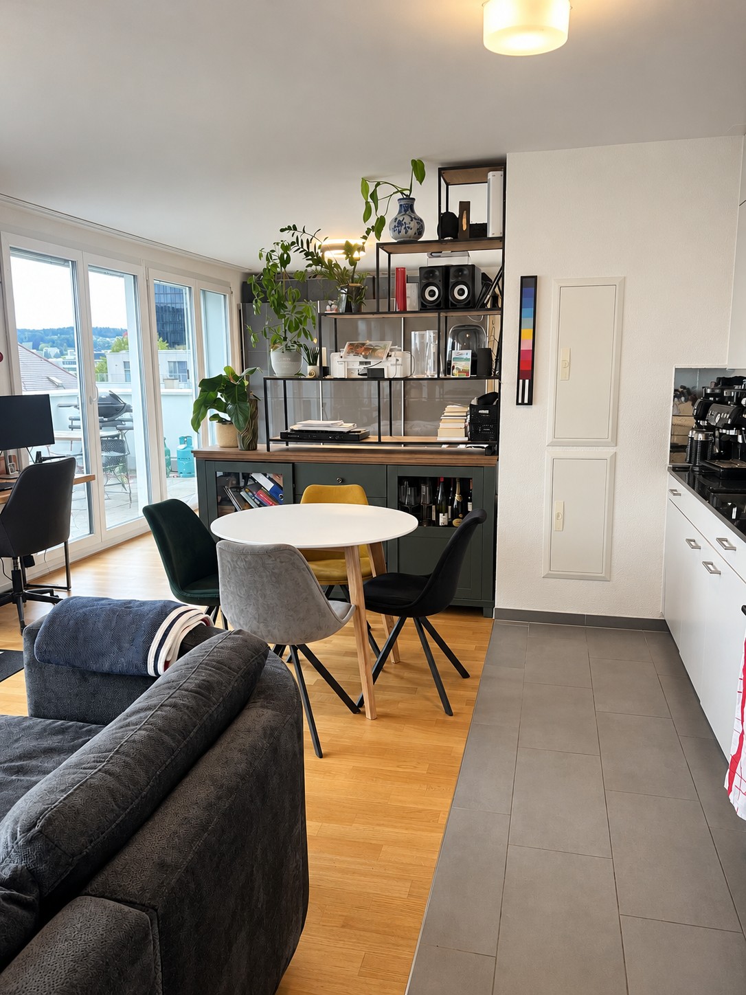 2 ½ Zimmer Wohnung