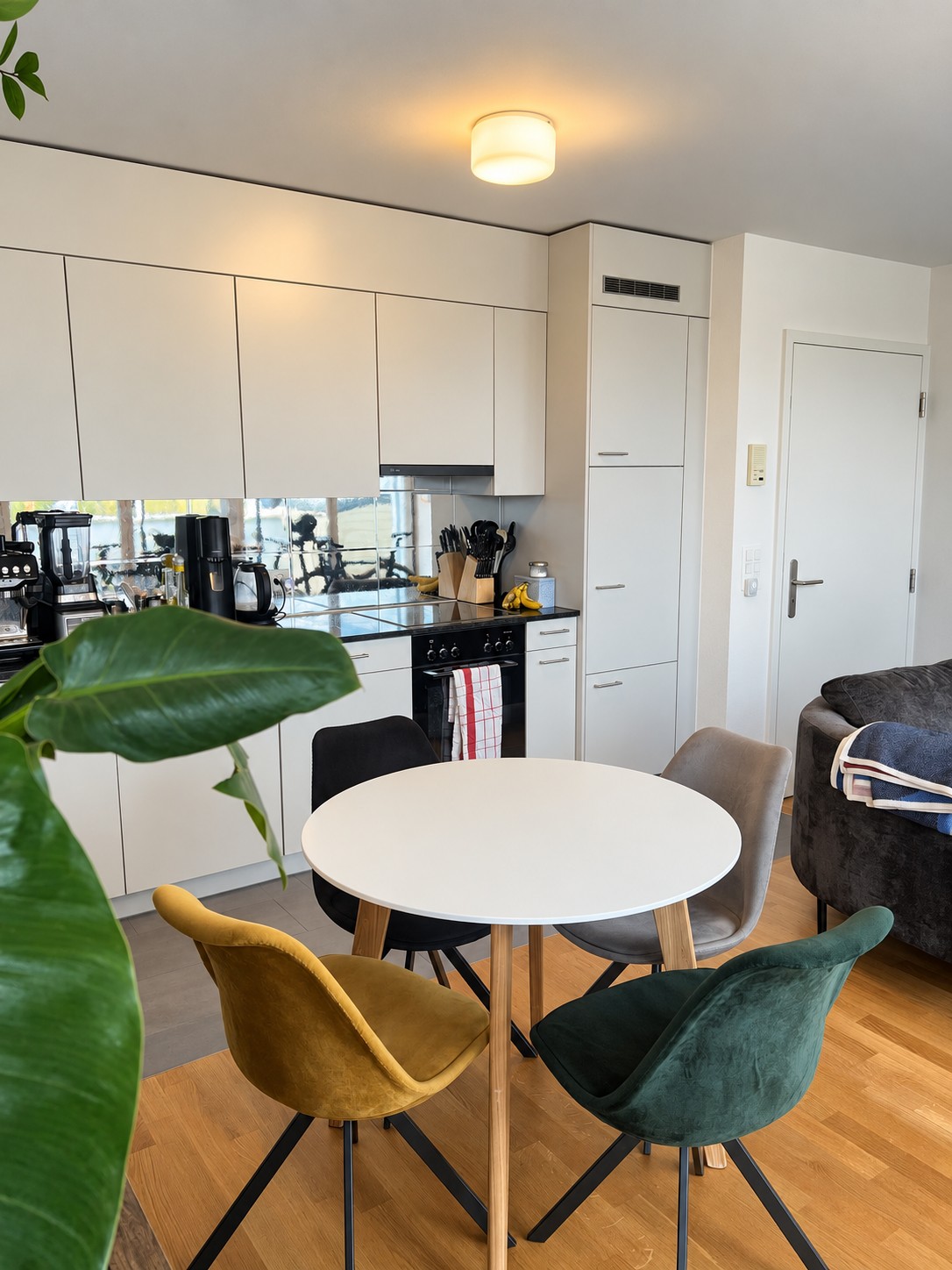 2 ½ Zimmer Wohnung