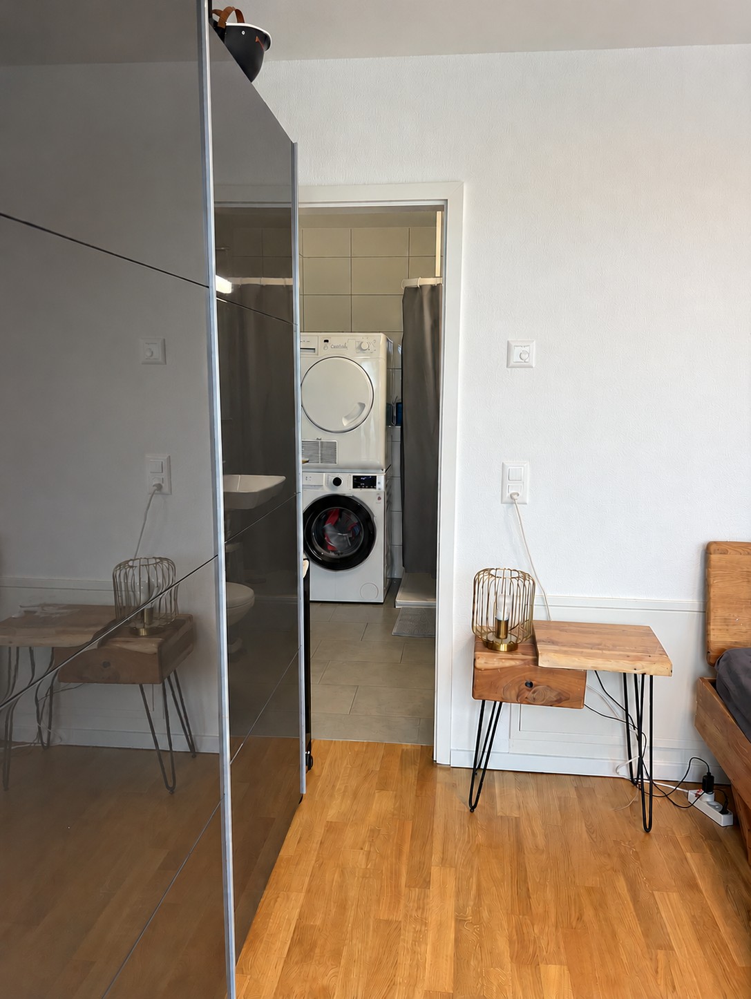 2 ½ Zimmer Wohnung