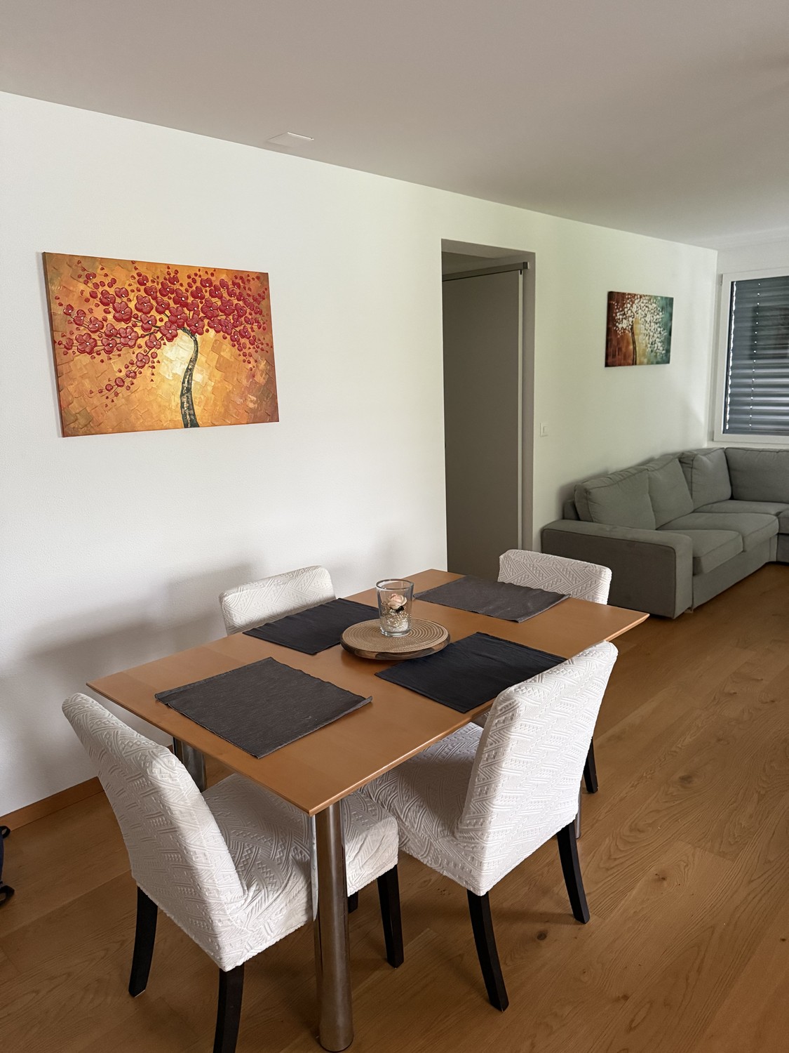 Chambre en colocation