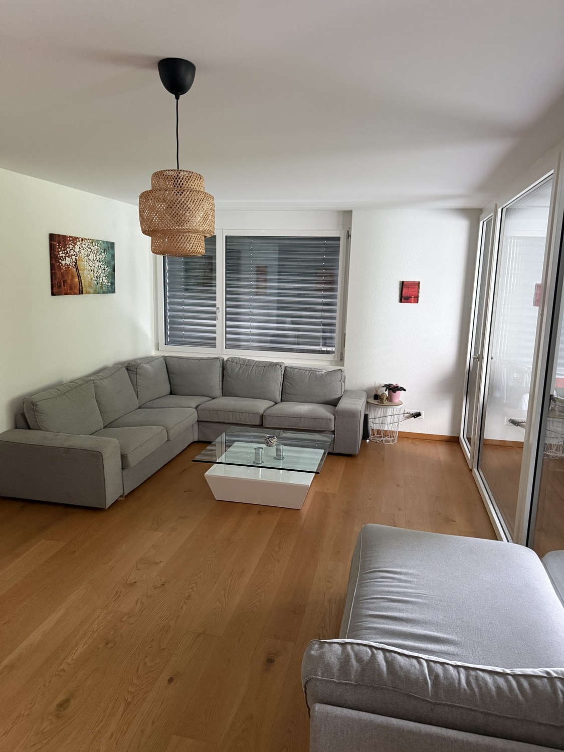 Chambre en colocation