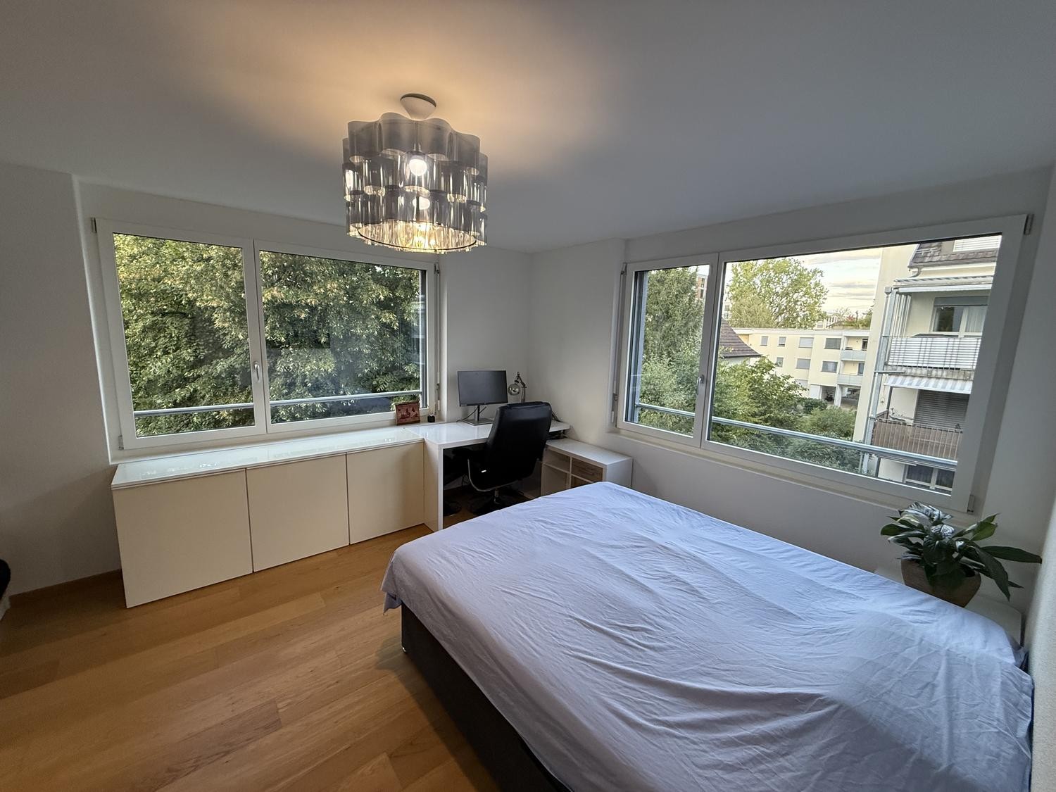 Chambre en colocation