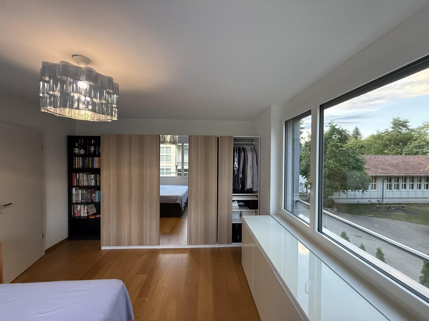 Chambre en colocation