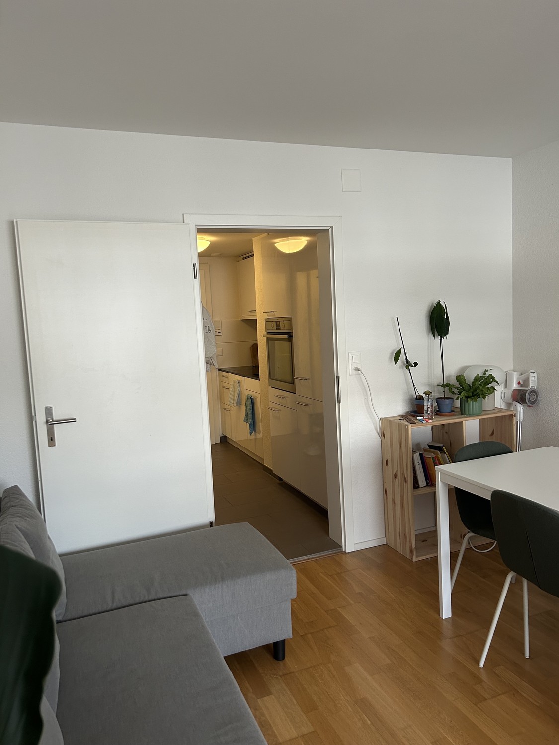 2 ½ Zimmer Wohnung