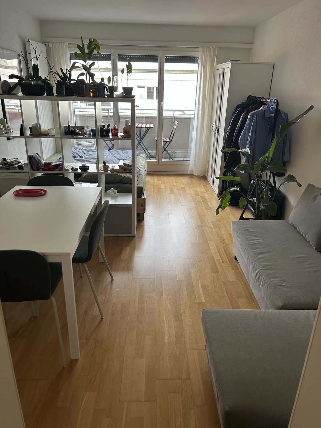 2 ½ Zimmer Wohnung