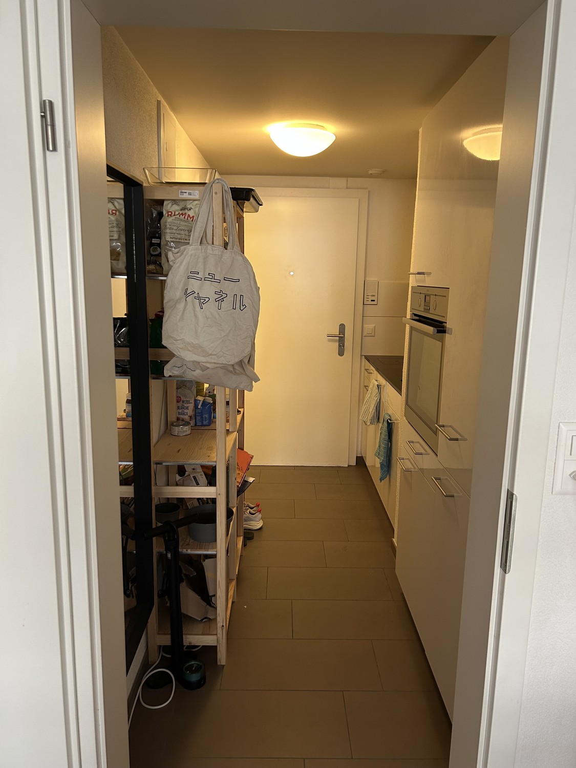 2 ½ Zimmer Wohnung