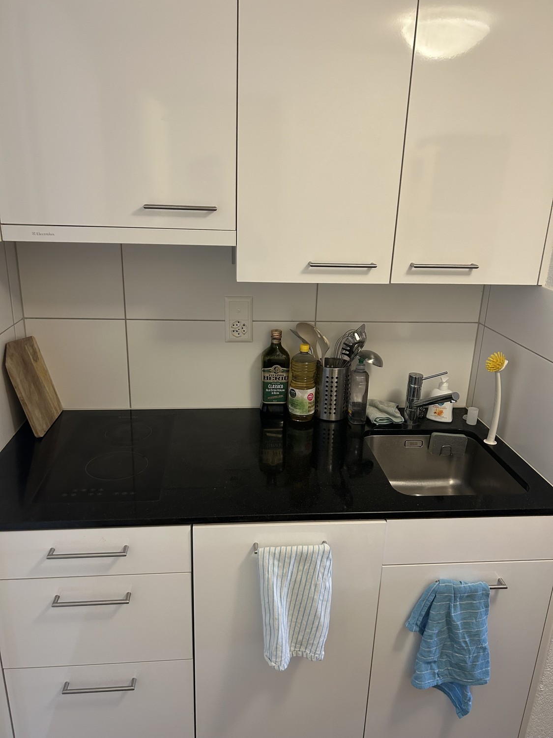2 ½ Zimmer Wohnung