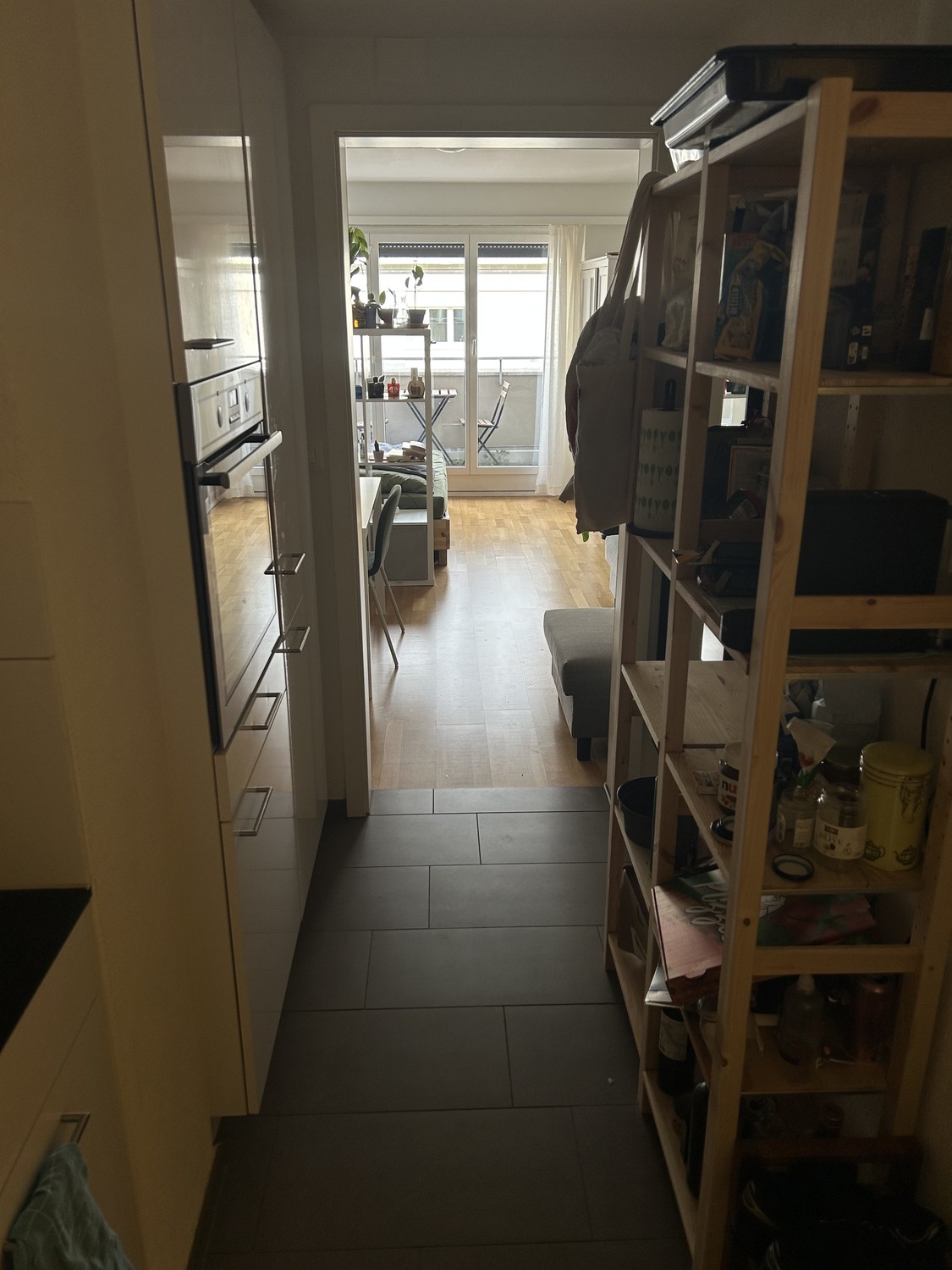 2 ½ Zimmer Wohnung