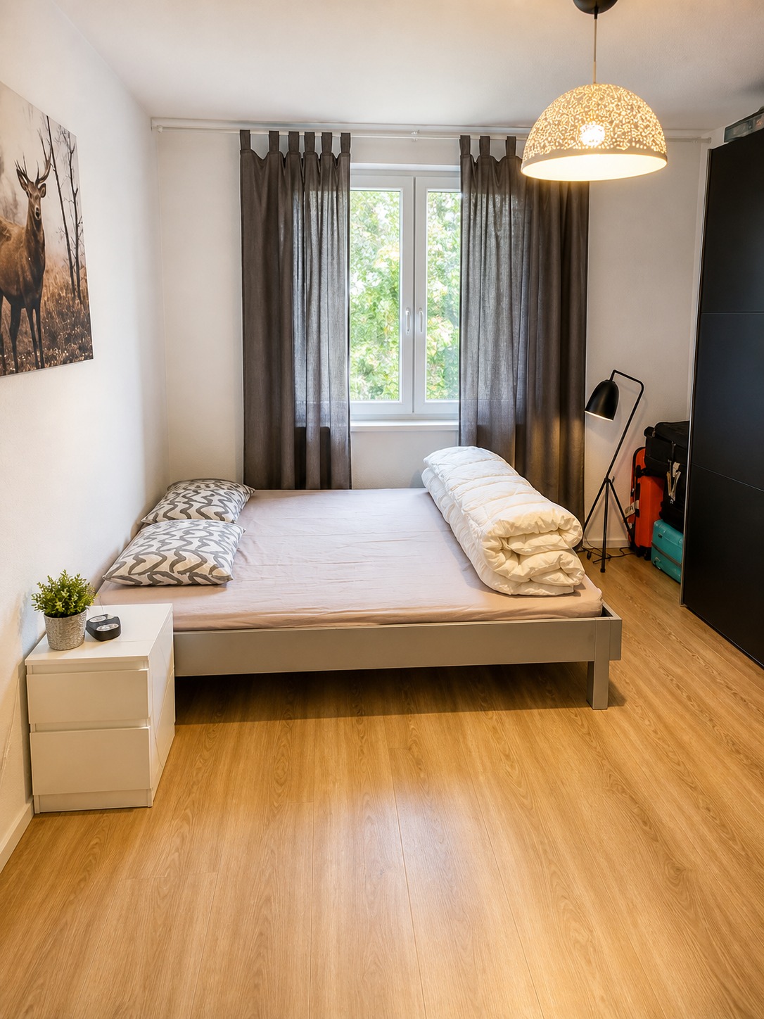 Möblierte 2 ½ Zimmer Wohnung, Foto 5 von 10