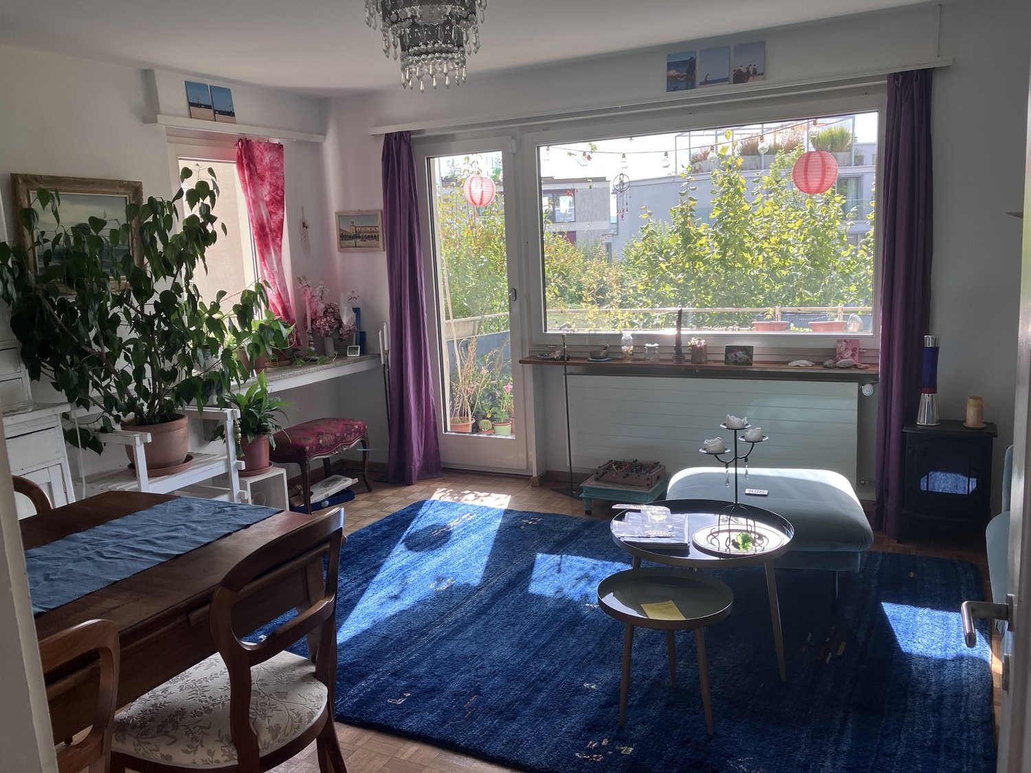 Appartement meublé de 2 ½ pièces