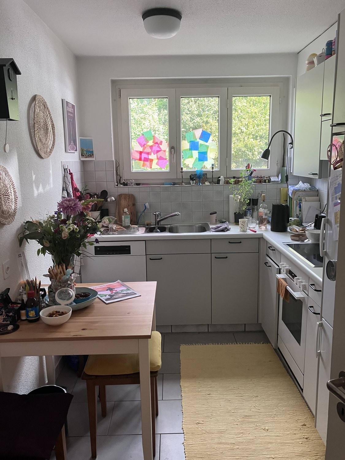 Appartement meublé de 2 ½ pièces