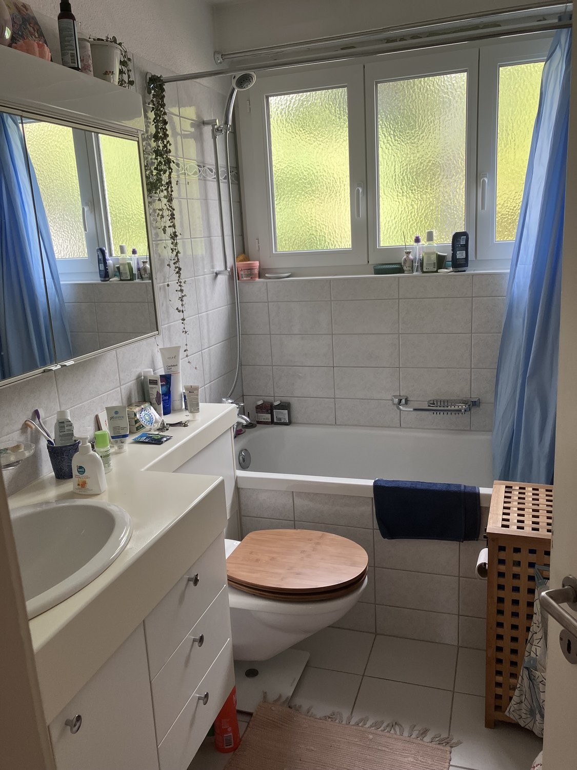 Appartement meublé de 2 ½ pièces