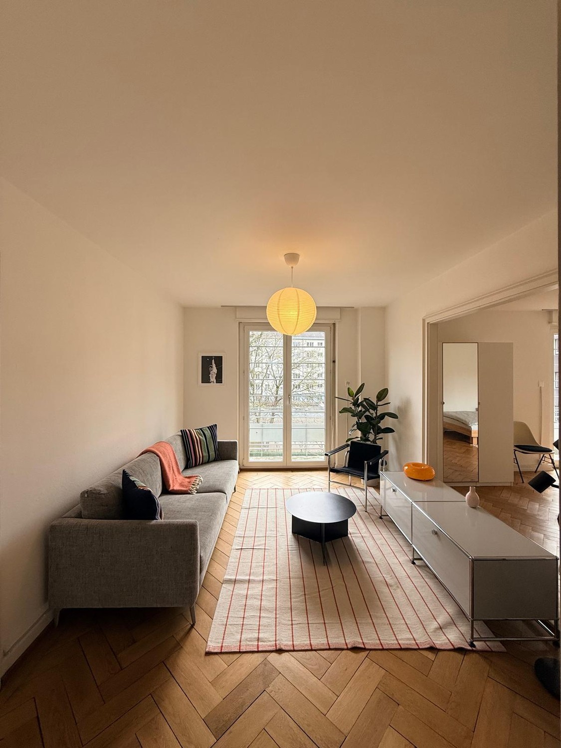 Appartement de 2 pièces