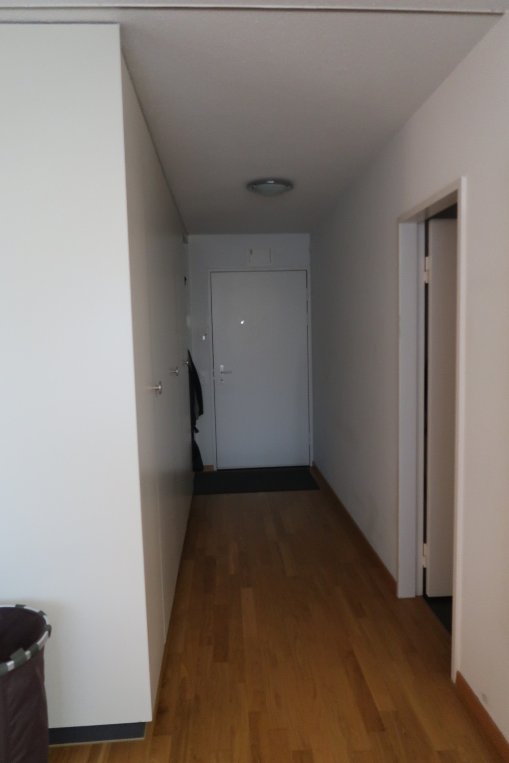 1 ½ rooms apartment
