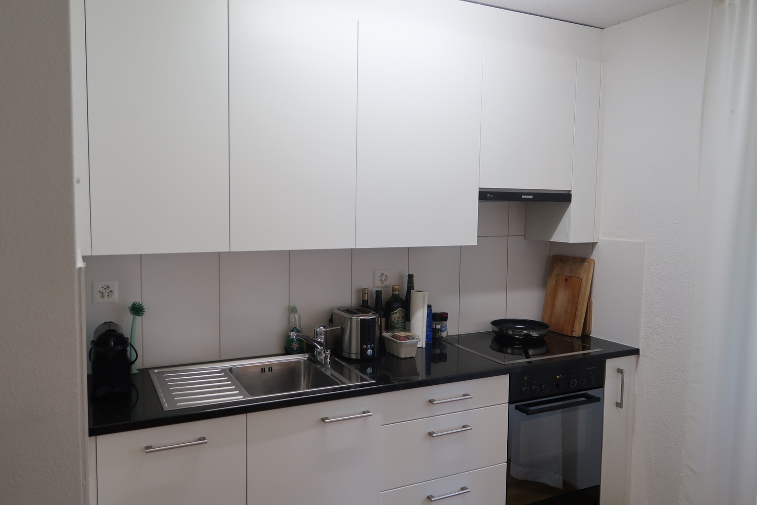 1 ½ rooms apartment