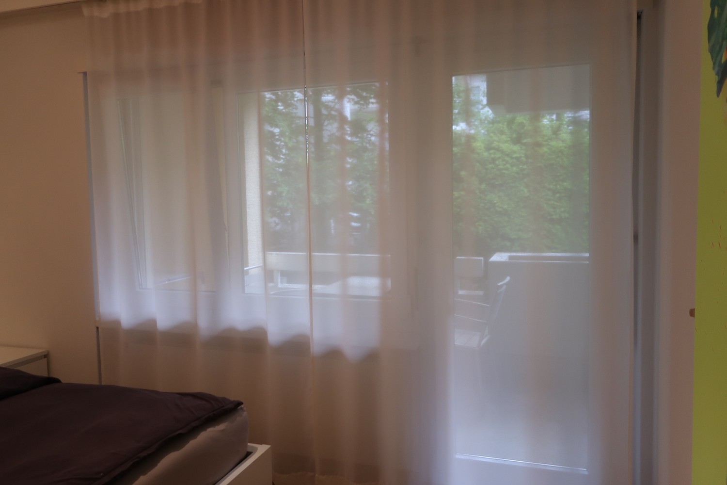 1 ½ rooms apartment