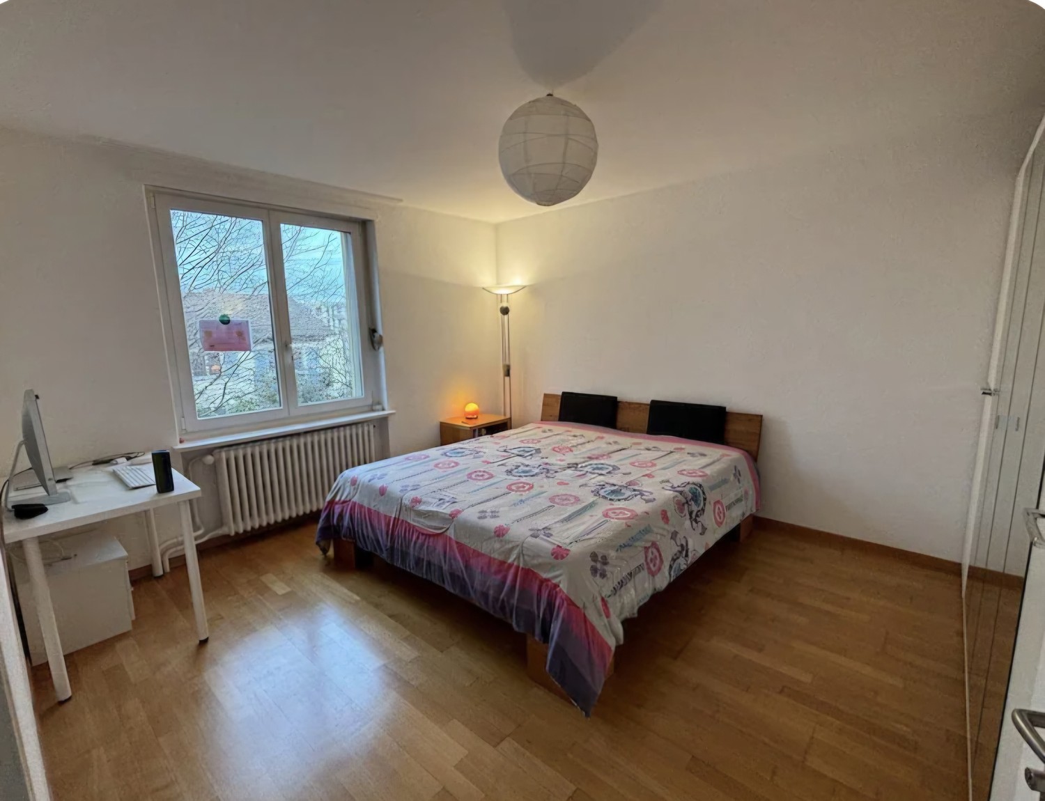 2 Zimmer Wohnung, Foto 2 von 5