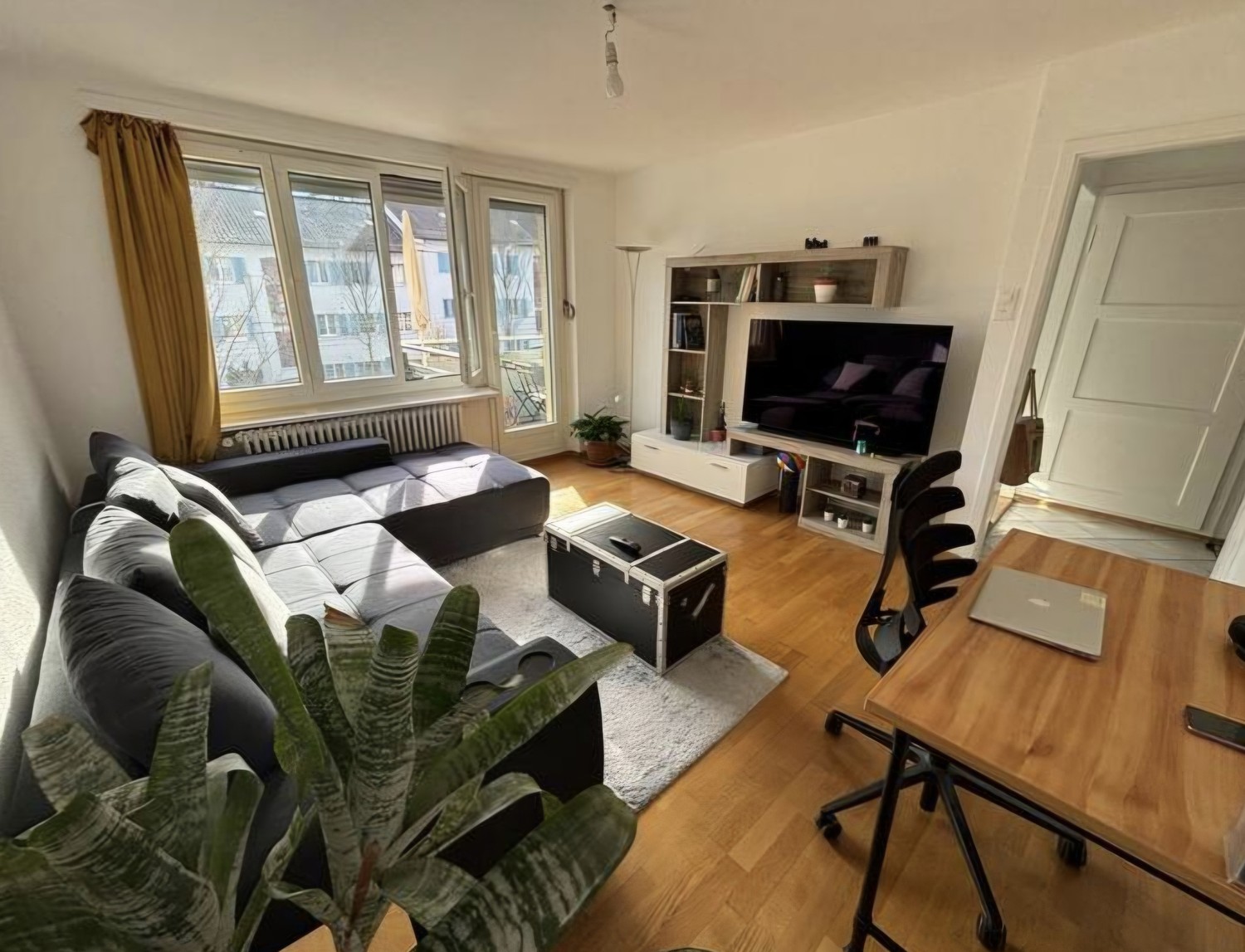 2 Zimmer Wohnung, Foto 1 von 5