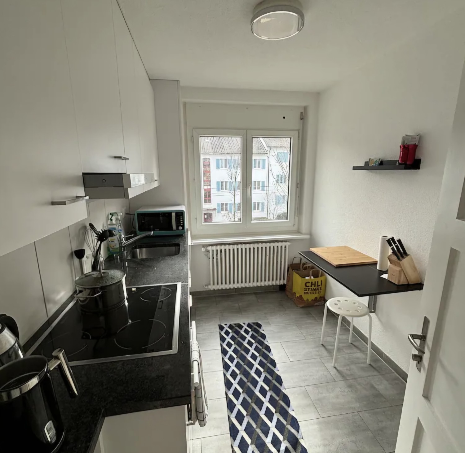 2 Zimmer Wohnung, Foto 3 von 5
