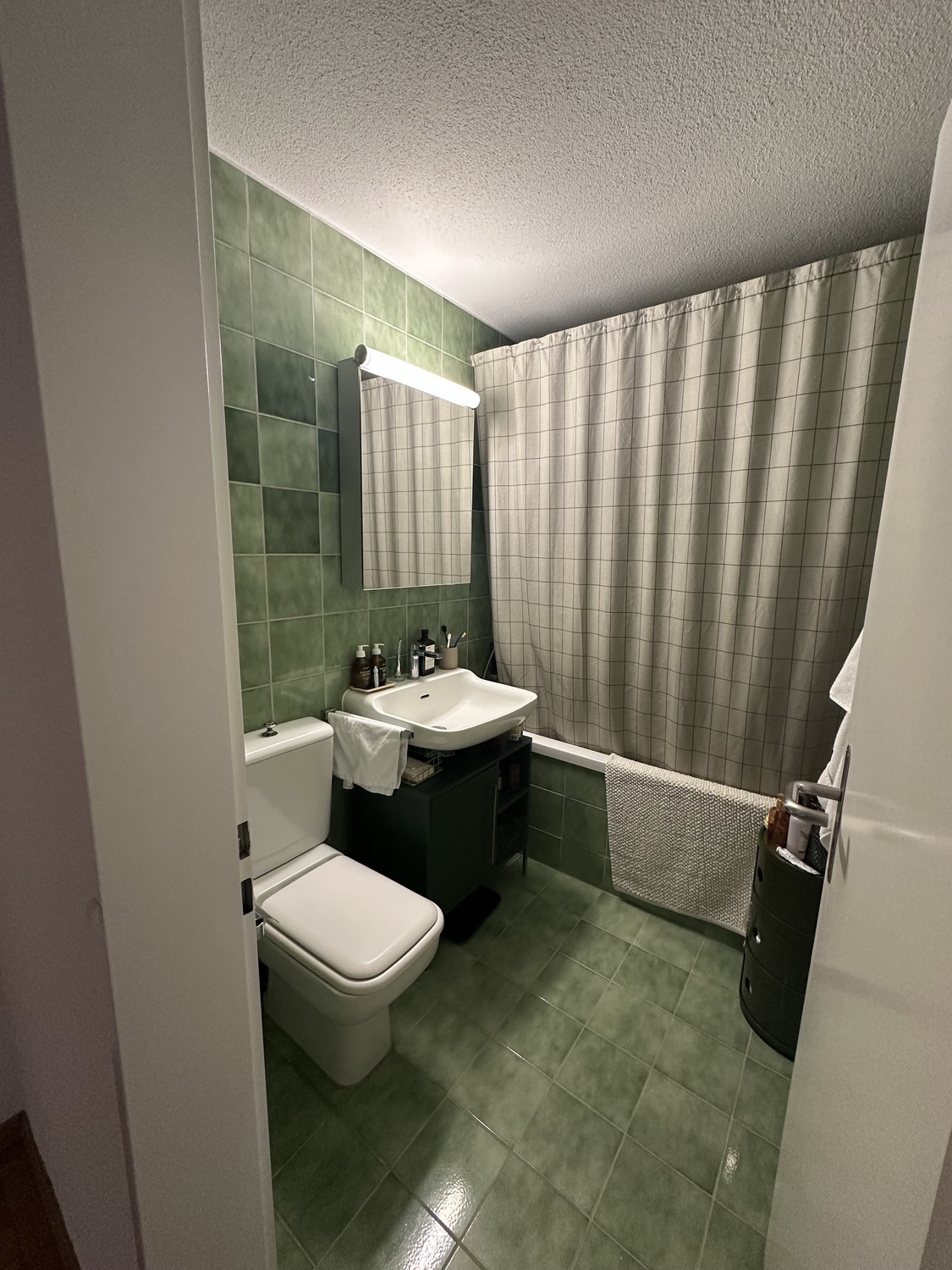 Appartement de 2 ½ pièces, photo 1 sur 9