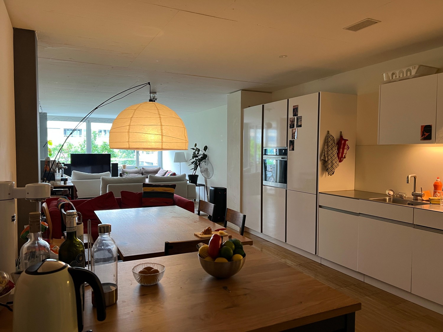 Chambre en colocation