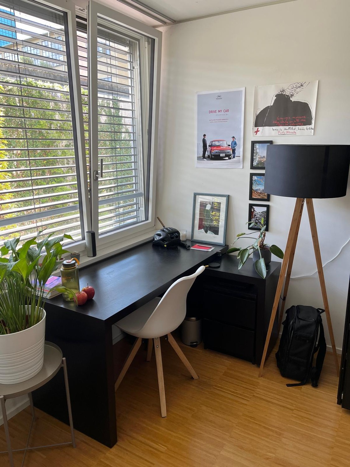 Chambre en colocation