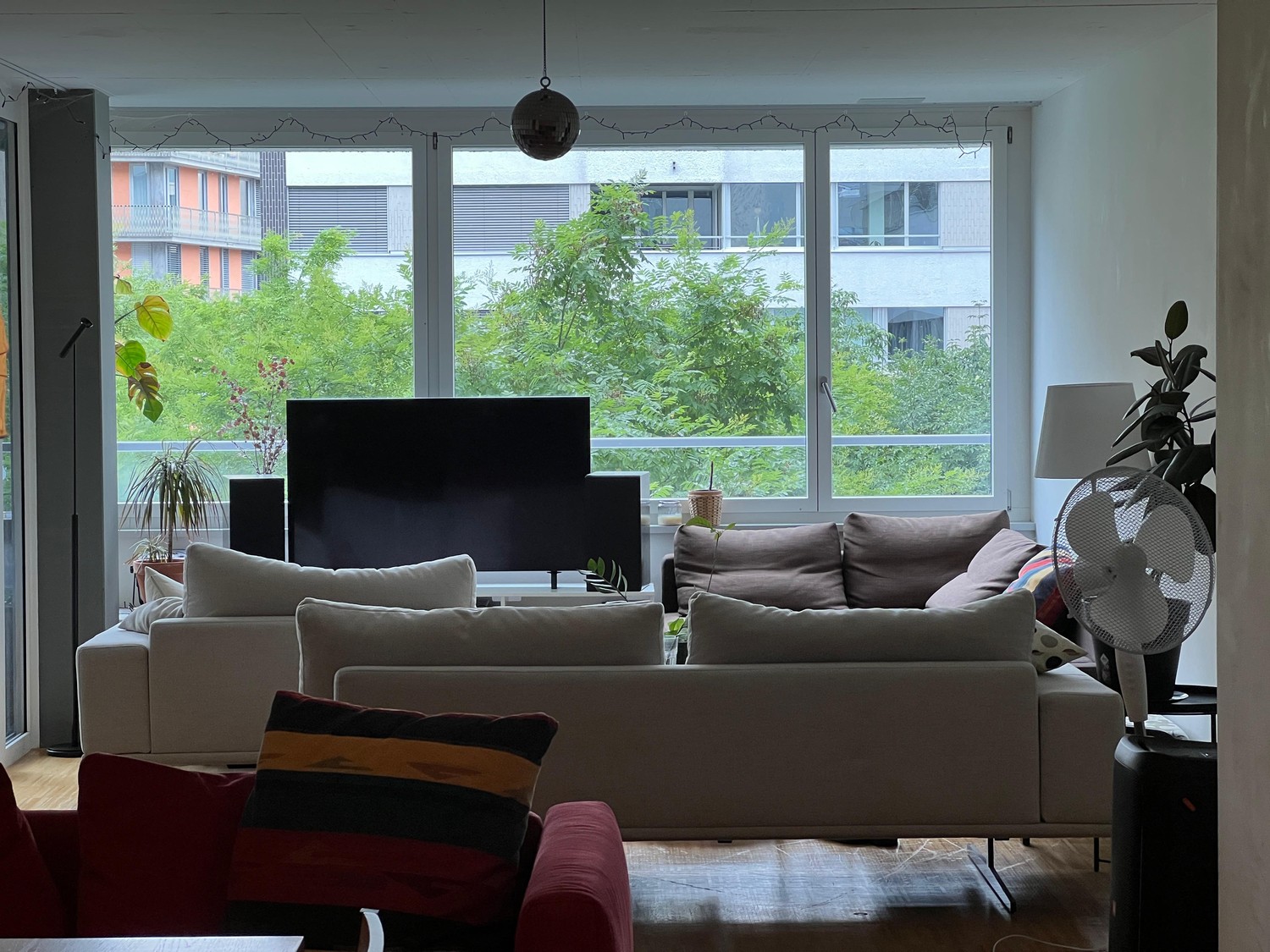 Chambre en colocation