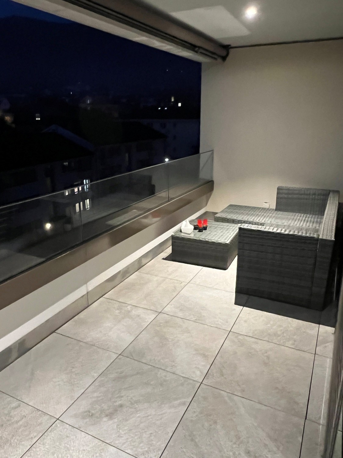 Appartement de 1 ½ pièces