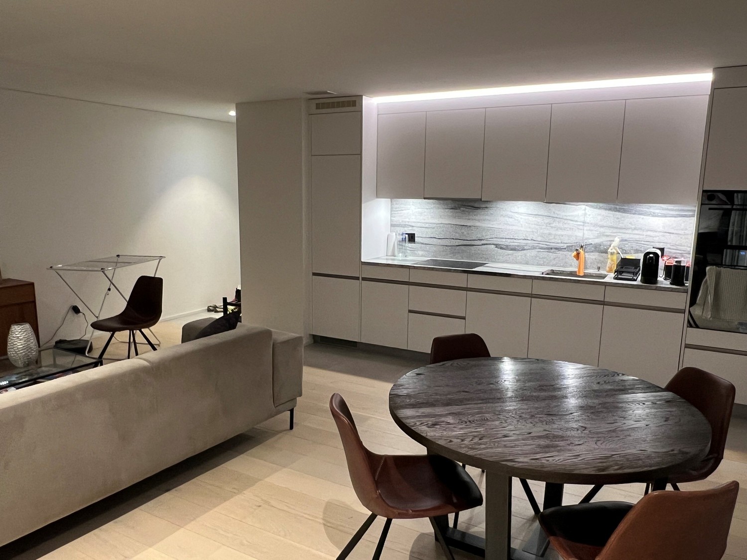 Appartement de 1 ½ pièces