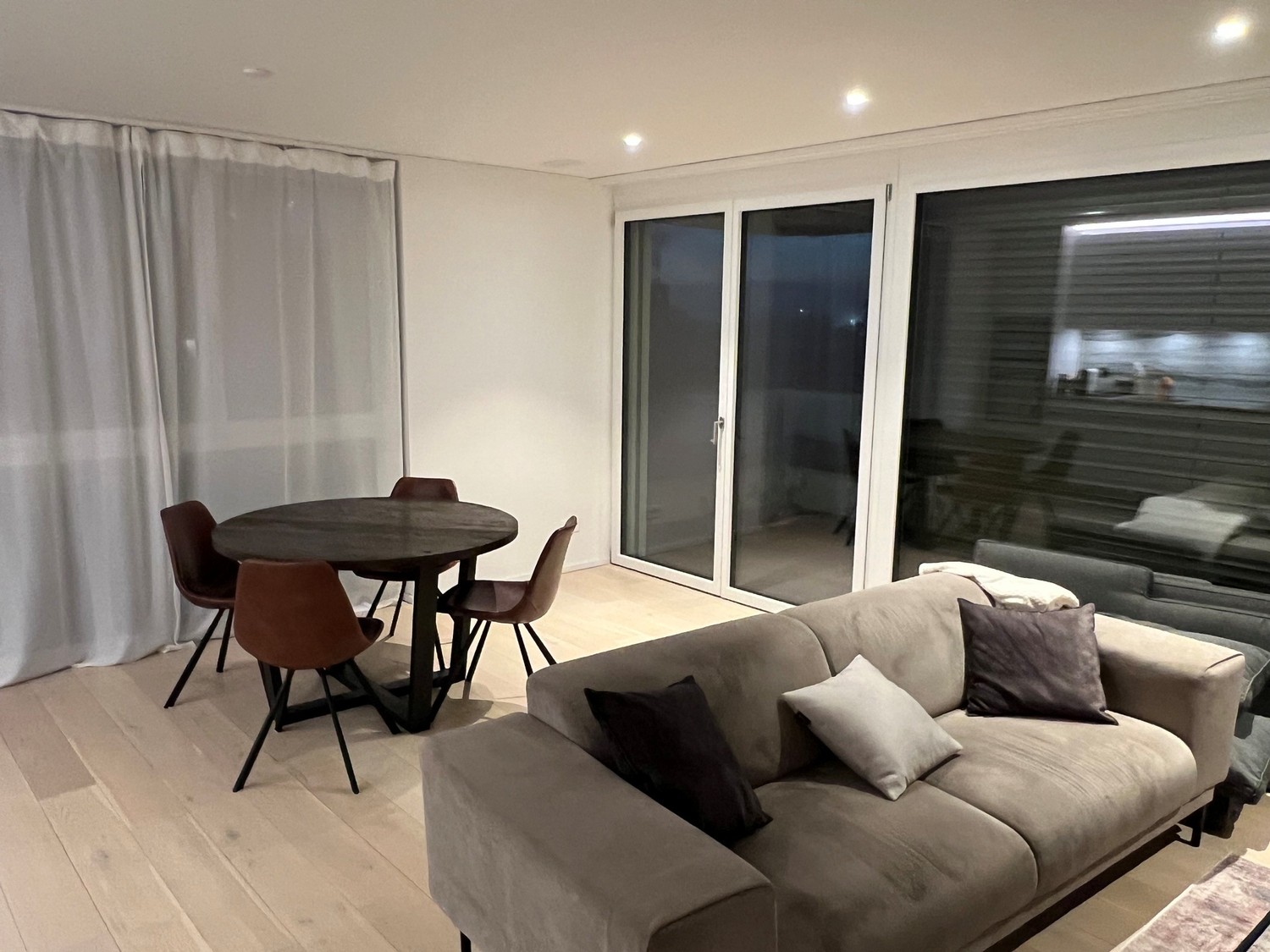 Appartement de 1 ½ pièces