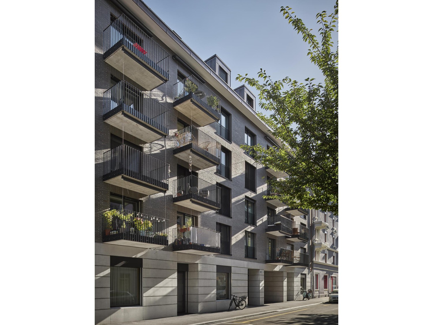 Appartement de 2 ½ pièces