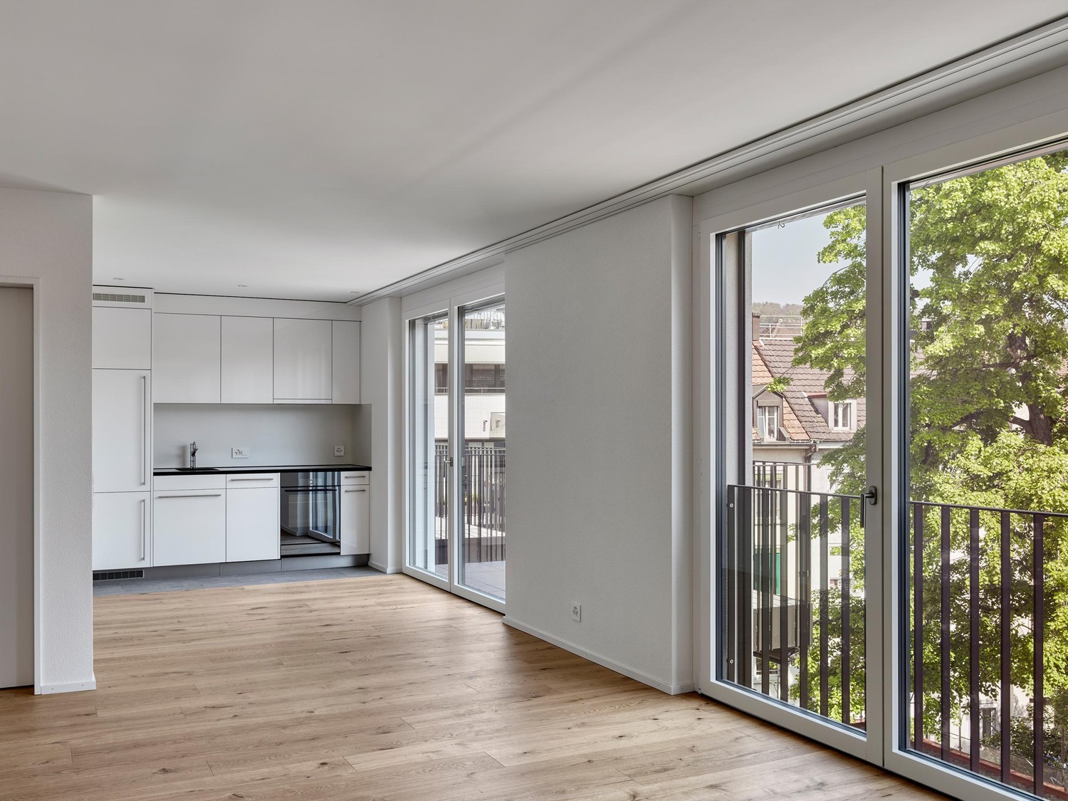 Appartement de 2 ½ pièces
