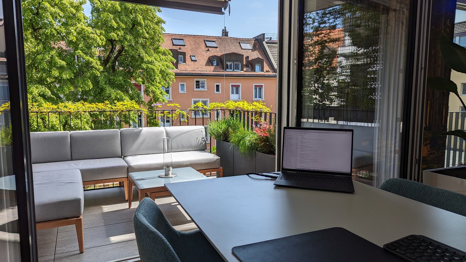 Appartement de 2 ½ pièces