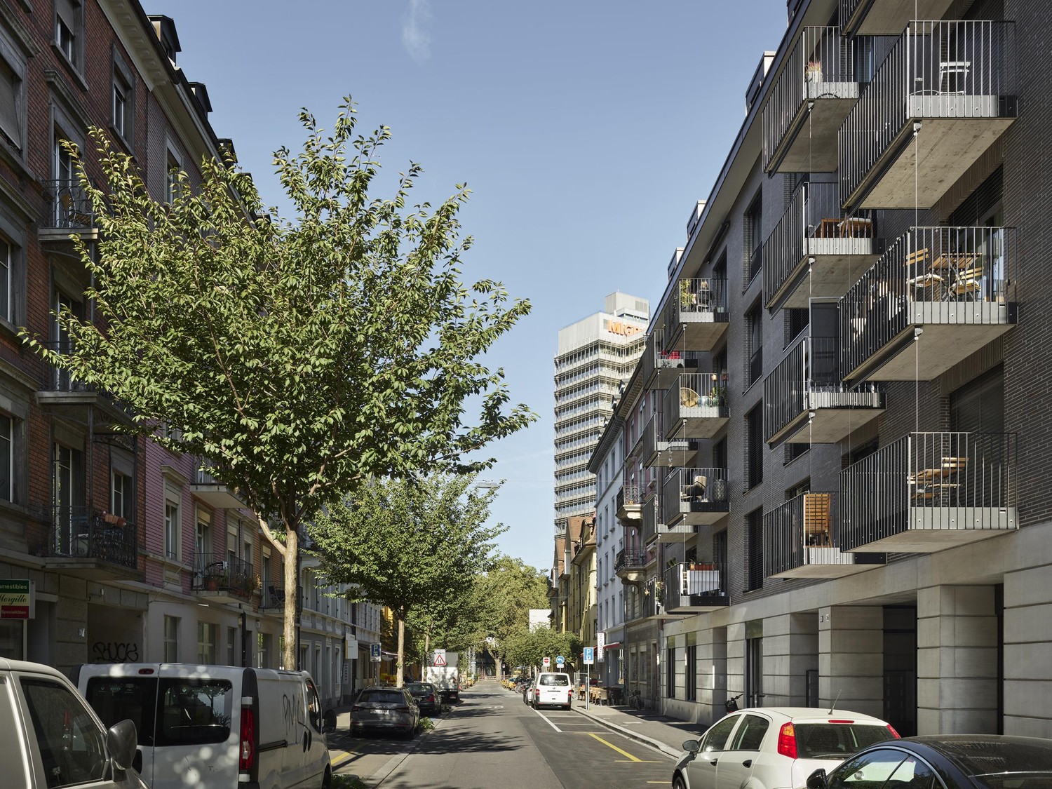 Appartement de 2 ½ pièces