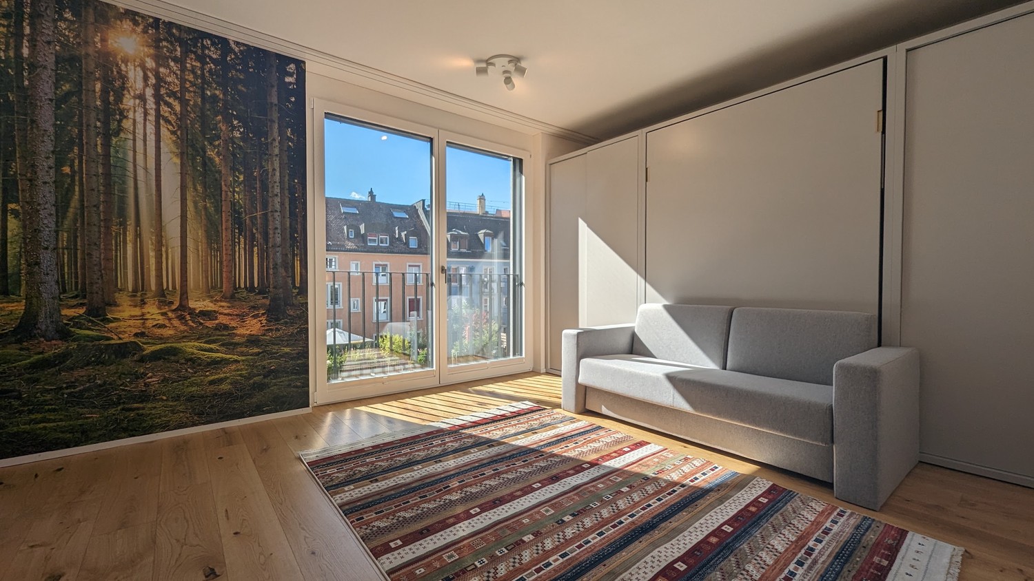 Appartement de 2 ½ pièces