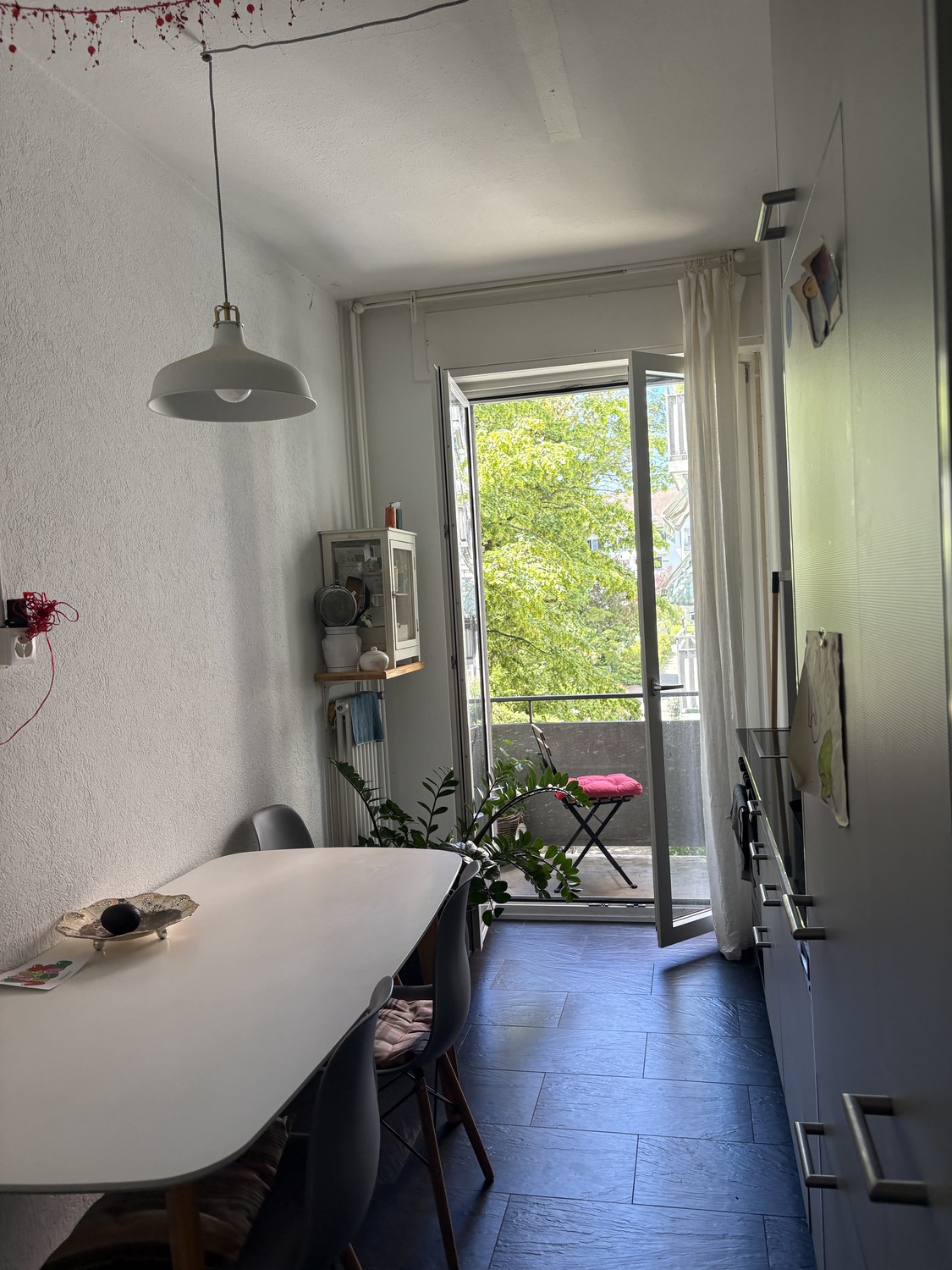 Room in a shared flat