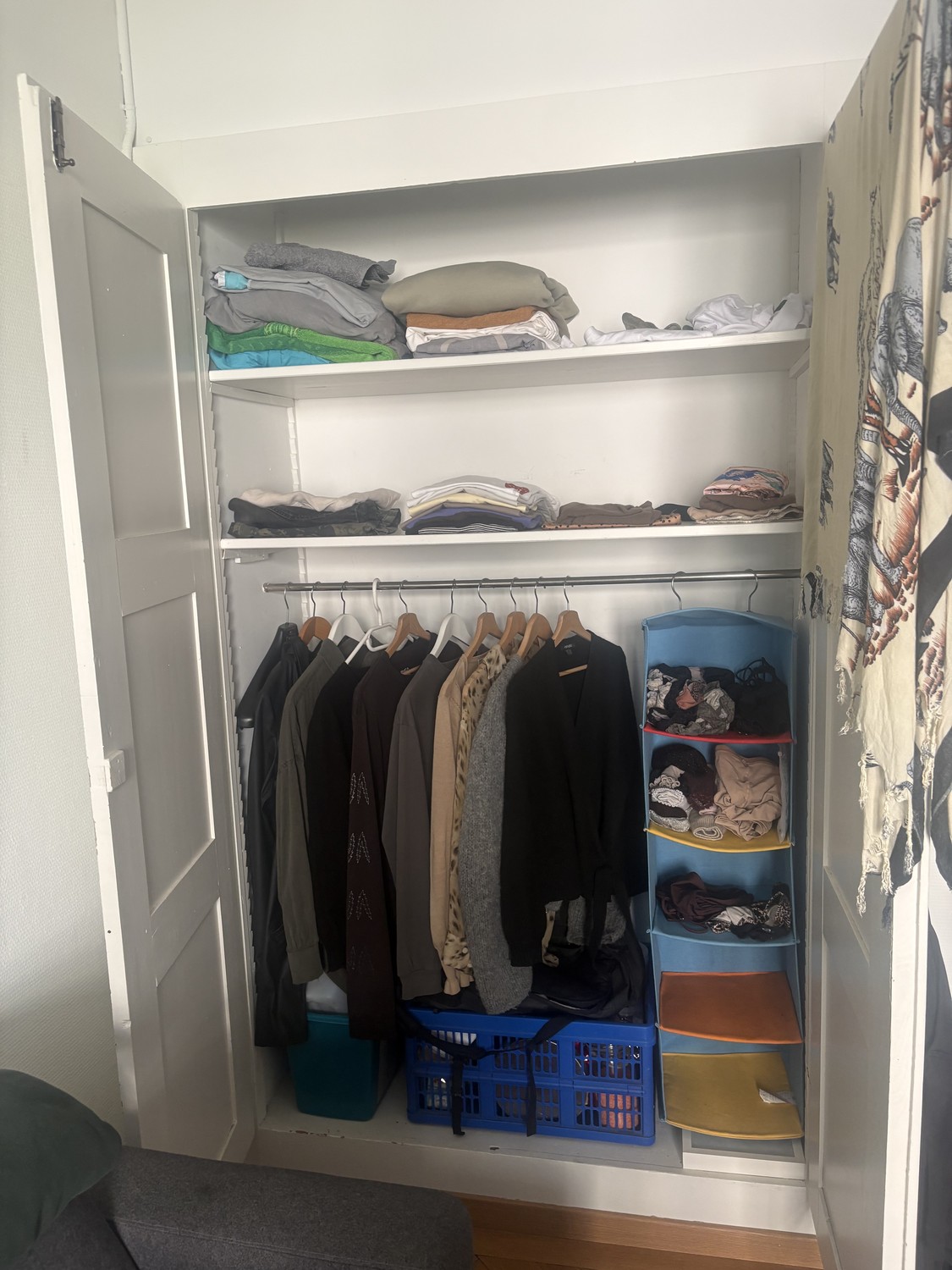 Room in a shared flat