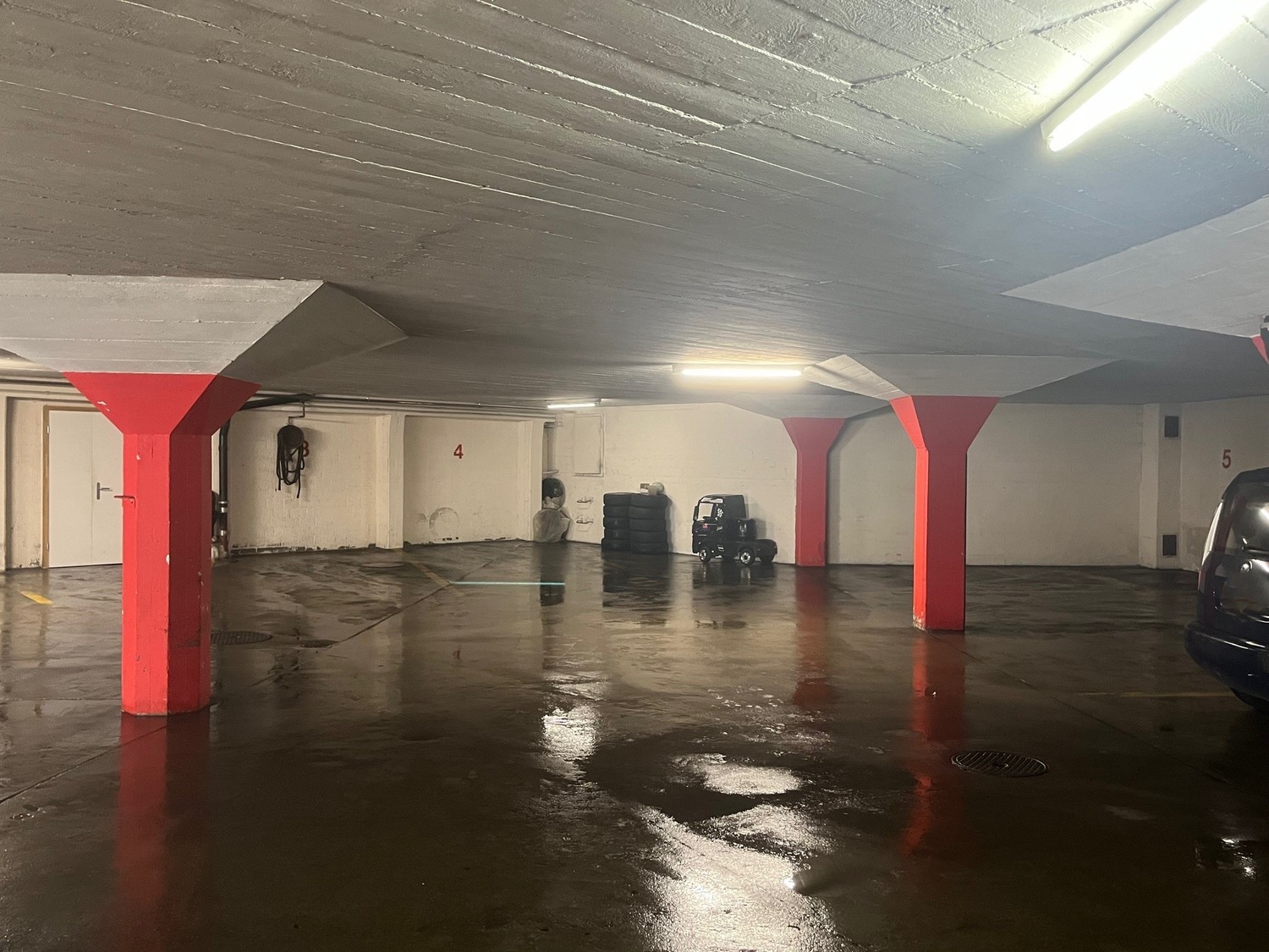 Posto auto sotterraneo, foto 3 di 3
