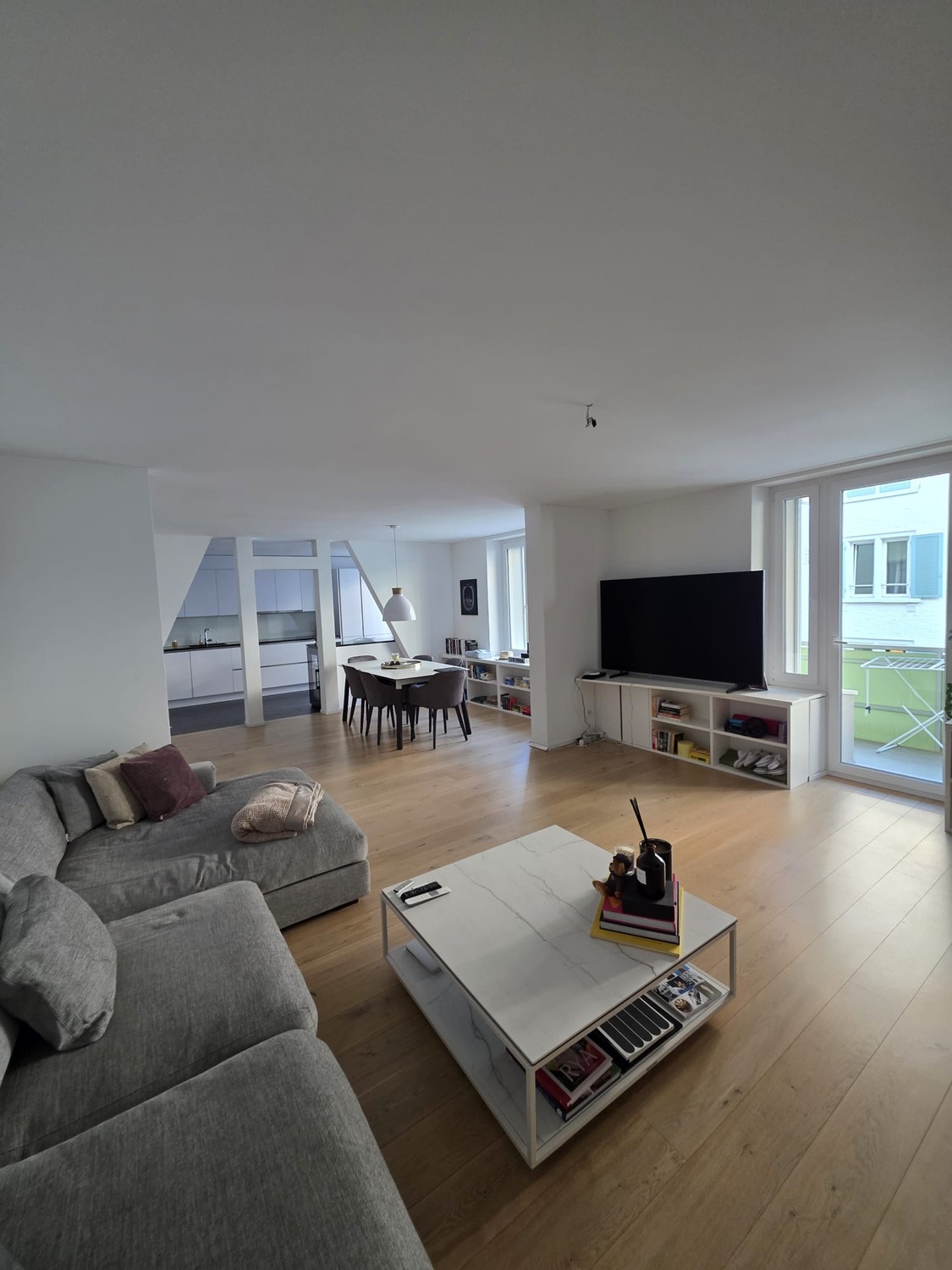 2 ½ rooms apartment