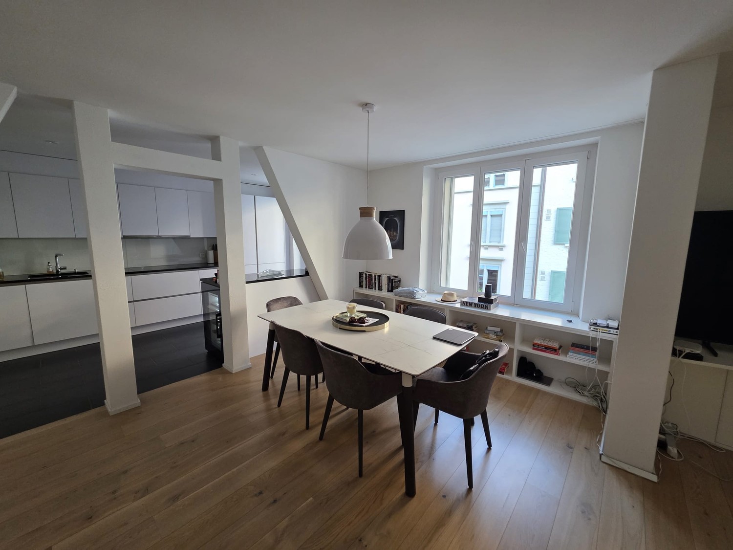 2 ½ rooms apartment