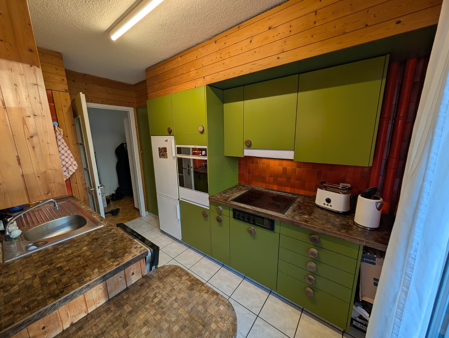 Chambre en colocation