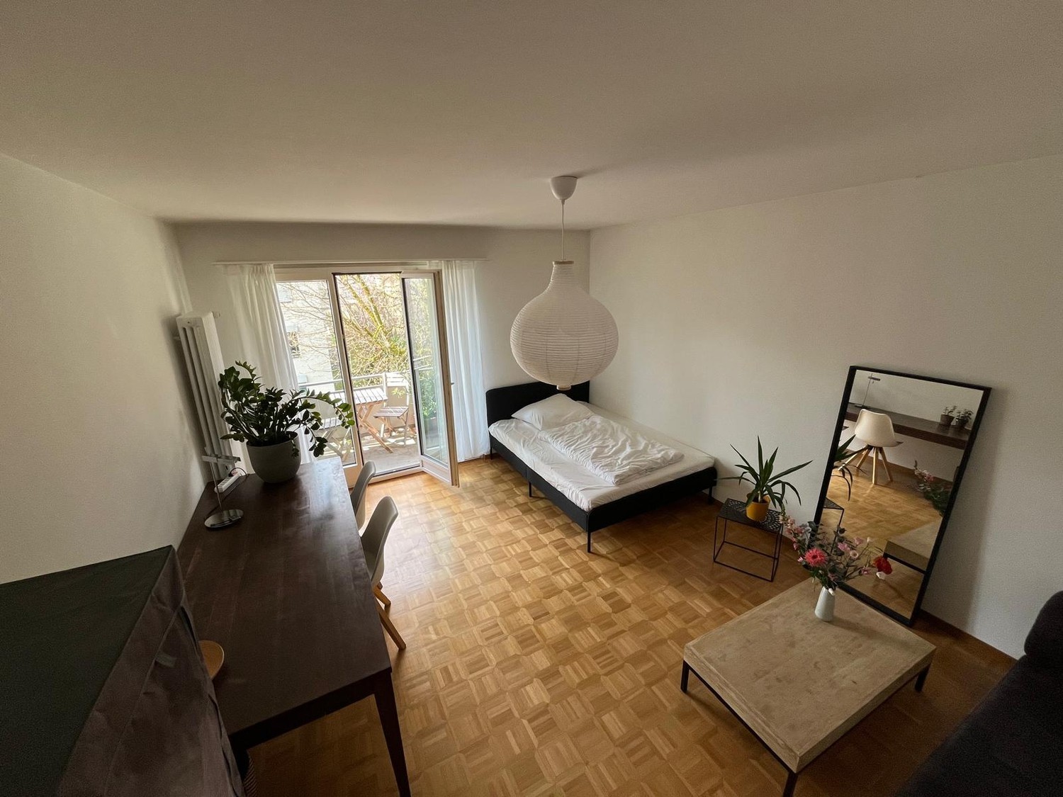 Chambre en colocation
