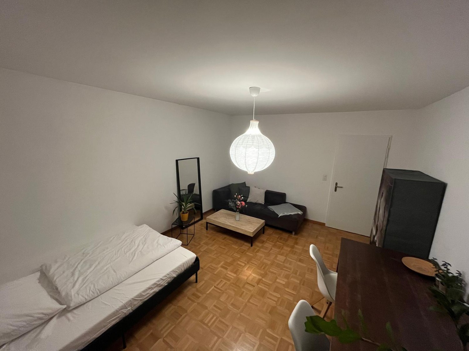 Chambre en colocation
