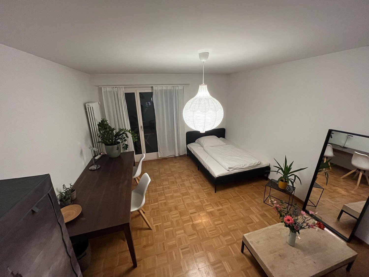 Chambre en colocation