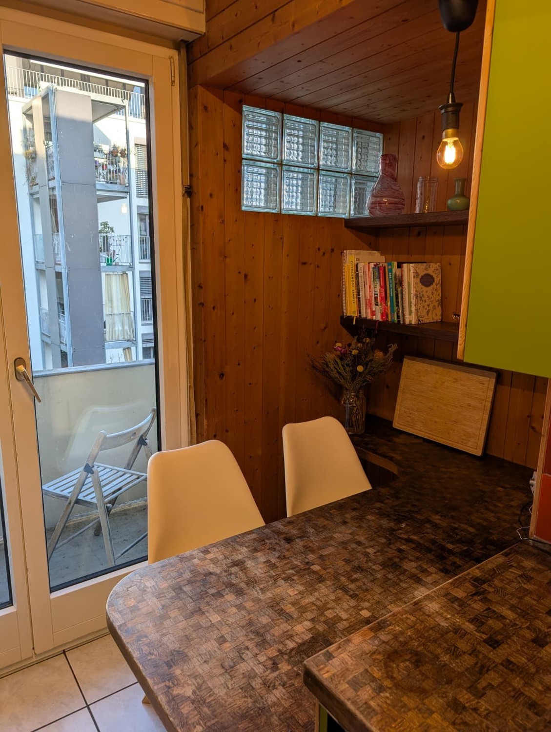 Chambre en colocation