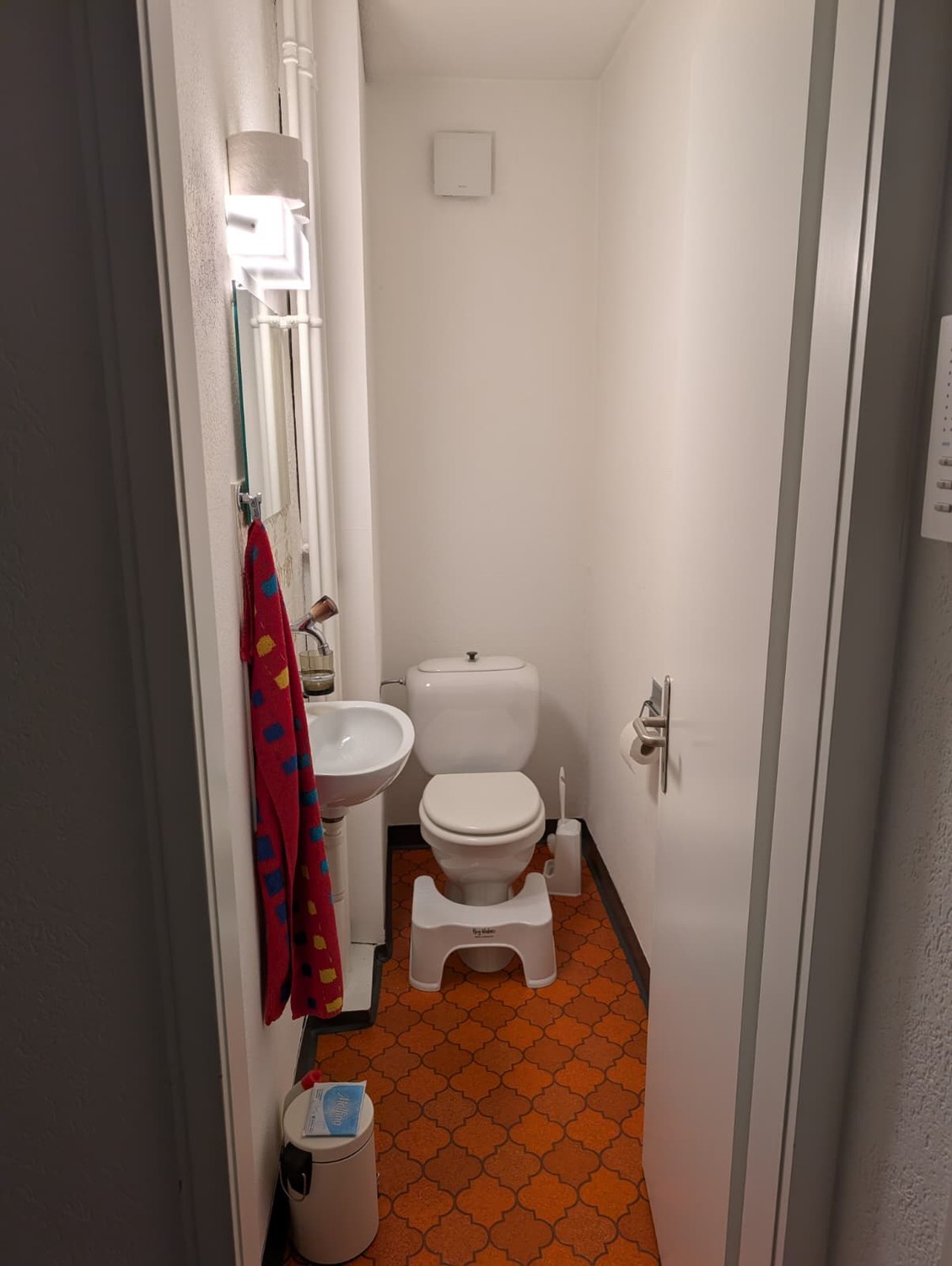 Chambre en colocation