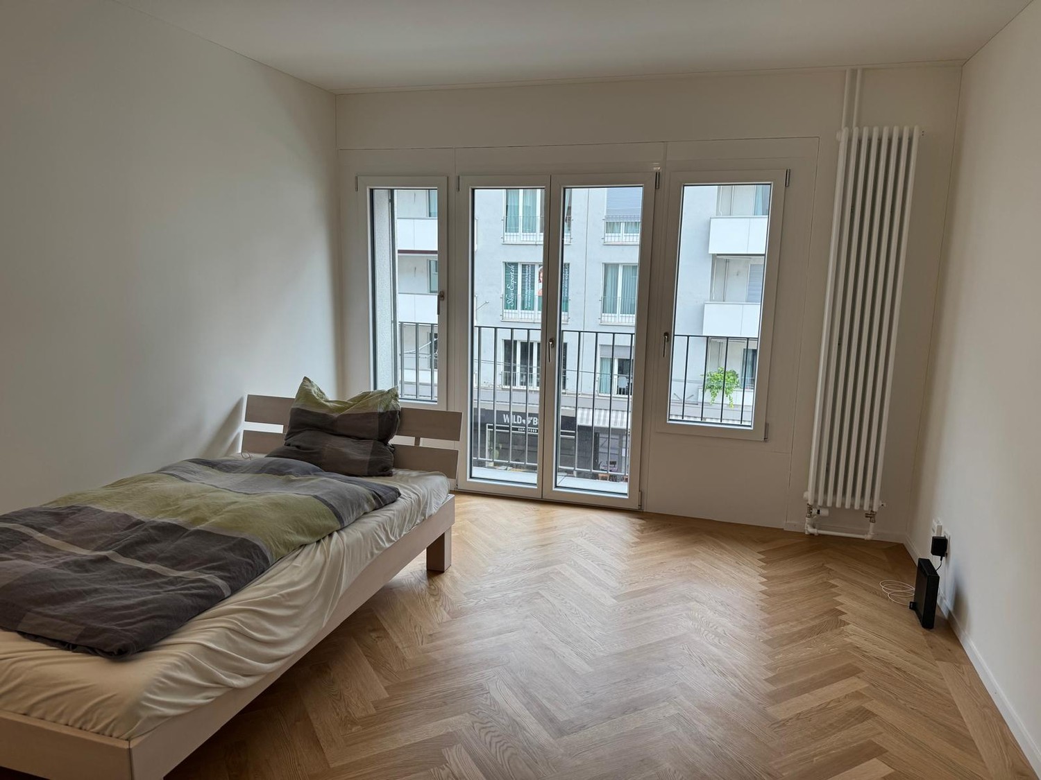 Appartement de 2 ½ pièces